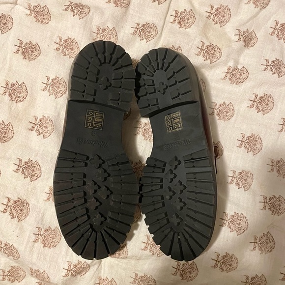 NWOB Madewell Bradley Lugsole Loafers - Picture 3 of 3